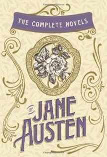 9781612184142-1612184146-The Complete Novels of Jane Austen: Emma, Pride and Prejudice, Sense and Sensibility, Northanger Abbey, Mansfield Park, Persuasion, and Lady Susan (The Heirloom Collection)