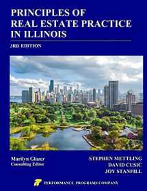 9781955919180-1955919186-Principles of Real Estate Practice in Illinois: 3rd Edition