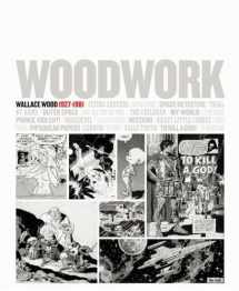 9781613772928-1613772920-Woodwork: Wallace Wood 1927-1981 (English and Spanish Edition)