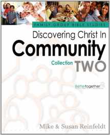 9780981620381-0981620388-Discovering Christ in Community--Collection 2