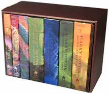 9780545045353-0545045355-Harry Potter Hardcover Box Set (Books 1-7) by J. K. Rowling (1998) Hardcover