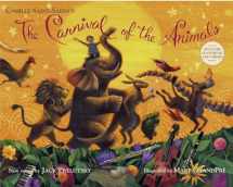 9780375864582-037586458X-The Carnival of the Animals (Book & CD)