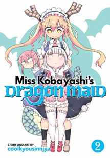 9781626924314-1626924317-Miss Kobayashi's Dragon Maid Vol. 2