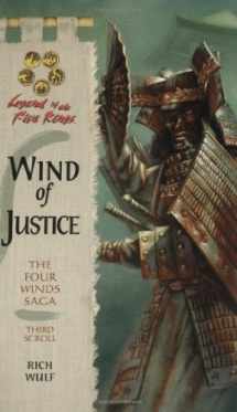 9780786930739-078693073X-Wind of Justice (Legend of the Five Rings: Four Winds Saga, Book 3)