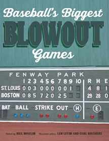 9781970159431-197015943X-Baseball's Biggest Blowout Games (SABR Baseball Library)