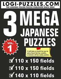 9781500227777-1500227773-MEGA Japanese Puzzles