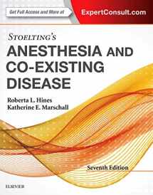 9780323401371-0323401376-Stoelting's Anesthesia and Co-Existing Disease