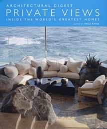 9780810993754-0810993759-Private Views: Inside the World's Greatest Homes