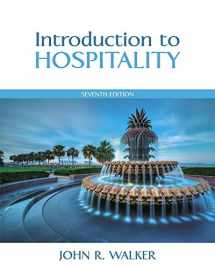 9780134514215-0134514211-Introduction to Hospitality Plus MyLab Hospitality with Pearson eText -- Access Card Package