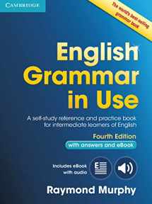 9781107539334-1107539331-English Grammar in Use Book with Answers and Interactive eBook: Self-Study Reference and Practice Book for Intermediate Learners of English
