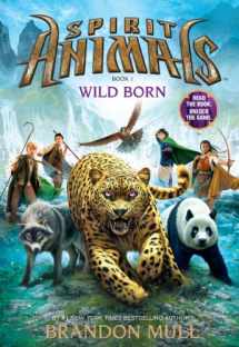 9780545522434-0545522439-Wild Born (Spirit Animals, Book 1) (1)