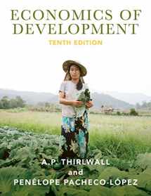 9781137577948-1137577940-Economics of Development: Theory and Evidence