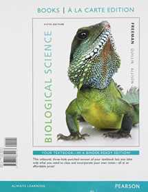 9780321862167-0321862163-Biological Science, Books a la Carte Edition (5th Edition)
