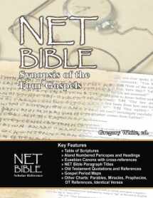 9780737501537-0737501537-The NET Bible Synopsis of the Four Gospels