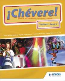 9781405895835-1405895837-Chevere! Students' Book 2 (Bk. 2)