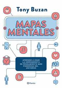 9786070750595-6070750594-Mapas mentales (Spanish Edition)