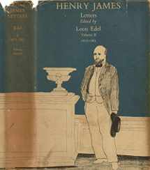 9780674387812-0674387813-The Letters of Henry James, Vol. 2, 1875-1883
