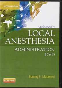 9780323089166-032308916X-Malamed's Local Anesthesia Administration DVD