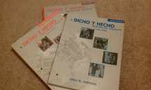 9780471323532-0471323535-Dicho y Hecho: Beginning Spanish, 6th Edition