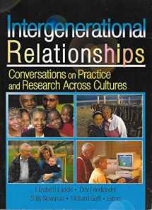 9780789026262-0789026260-Intergenerational Relationships: Conversations on Practice and Research Across Cultures