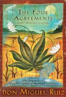 9781878424587-1878424580-The Four Agreements Toltec Wisdom Collection: 3-Book Boxed Set (A Toltec Wisdom Book)