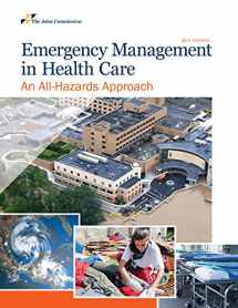 9781635850994-1635850991-Emergency Management in Health Care, 4th Edition (Soft Cover)