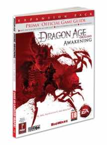 9780307468352-0307468356-Dragon Age: Origins - Awakening: Prima Official Game Guide