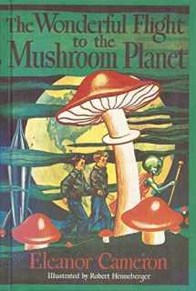 the wonderful flight to the mushroom planet