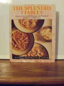 9780688089634-0688089631-The Splendid Table: Recipes from Emilia-Romagna, the Heartland of Northern Italian Food