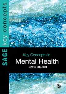 9781473973008-1473973007-Key Concepts in Mental Health (SAGE Key Concepts series)