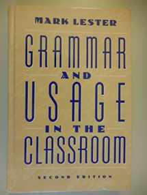9780205306558-0205306551-Grammar and Usage in the Classroom (2nd Edition)