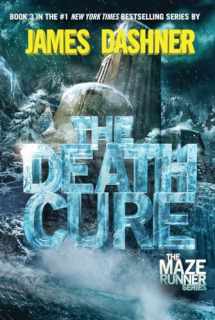 9780385738774-0385738773-The Death Cure (Maze Runner, Book 3)