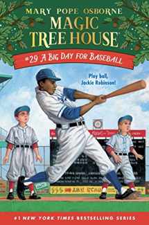9781524713096-1524713090-A Big Day for Baseball (Magic Tree House (R))