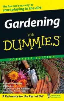 9780470044650-0470044659-Gardening For Dummies