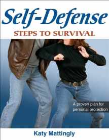 9780736066891-0736066896-Self-Defense: Steps to Survival