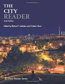 9781138812901-1138812900-The City Reader (Routledge Urban Reader Series)