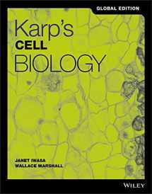 9781119454175-1119454174-Karp's Cell Biology Global Edition