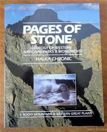 9780898860955-0898860954-Pages of Stone: Geology of Western National Parks and Mounments 1 : Rocky Mountains and Western Great Plains