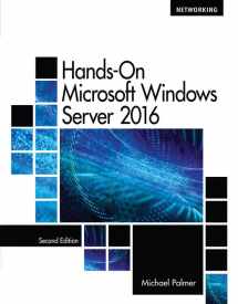 9781305078628-1305078624-Hands-On Microsoft Windows Server 2016