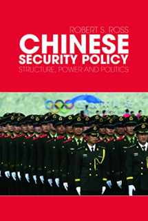 9780415777865-0415777860-Chinese Security Policy