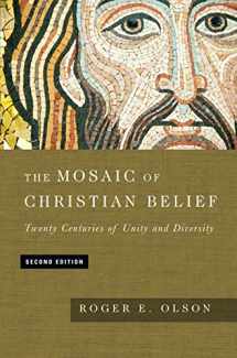9780830851256-0830851259-The Mosaic of Christian Belief: Twenty Centuries of Unity and Diversity