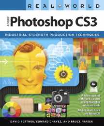 9780321518682-0321518683-Real World Adobe Photoshop CS3: Industrial-strength Production Techniques