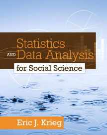 9780205728275-0205728278-Statistics and Data Analysis for Social Science