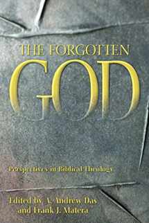 9780664222765-0664222765-The Forgotten God: Perspectives in Biblical Theology