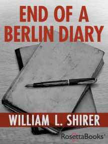 9780795300912-0795300913-End of a Berlin Diary