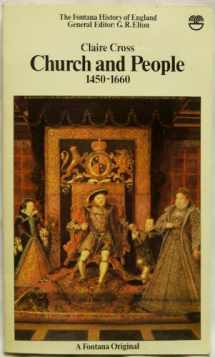9780006357889-0006357881-Church & People 1450 1660 (Fontana history of England)