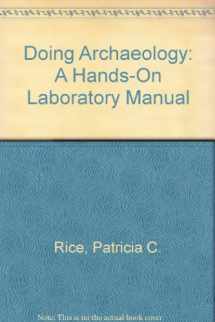 9780756753450-0756753457-Doing Archaeology: A Hands-On Laboratory Manual