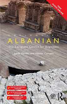 9781138949591-1138949590-Colloquial Albanian (Colloquial Series)