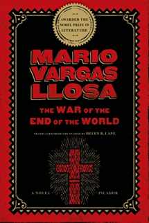 Sell, Buy or Rent War of the End of the World 9780312427986 0312427980  online