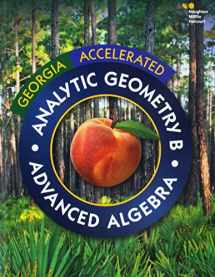 9780544236677-054423667X-Holt McDougal Accelerated Analytic Geometry B/Advanced Algebra: Student Edition 2014